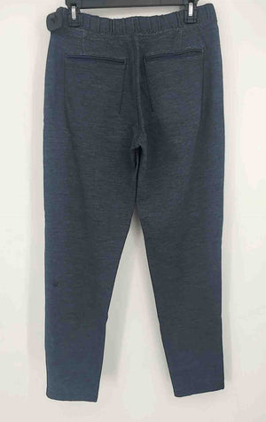 LULULEMON Navy Heather Tapered Size MEDIUM (M) Activewear Bottoms