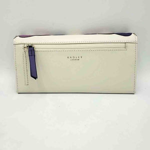 RADLEY White Red Leather Wallet