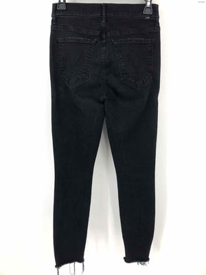 MOTHER Black High Rise - Skinny Size 26 (S) Jeans