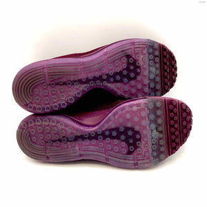 NIKE Purple Sneaker Shoe Size 6-1/2 Shoes