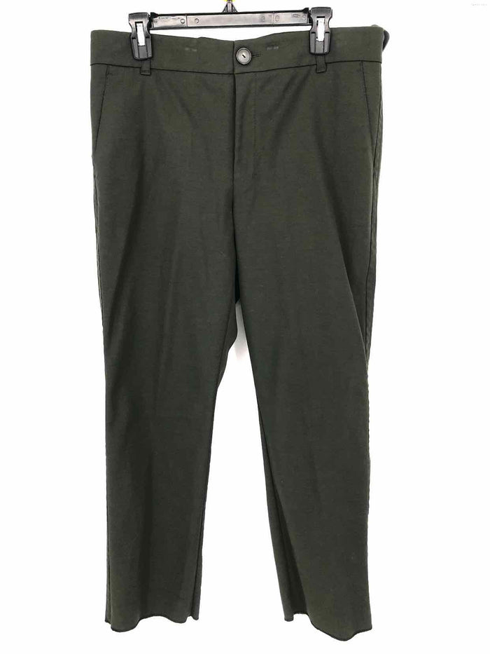 VINCE Dark Gray Slacks Size 12  (L) Pants