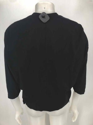 HELMUT LANG Black Women Size MEDIUM (M) Jacket