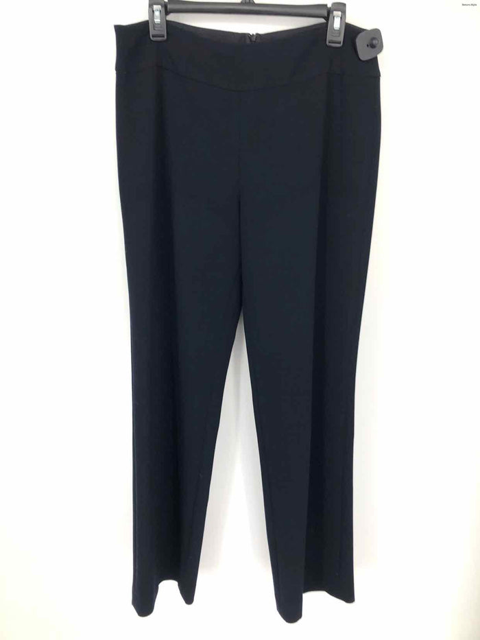 PETER COHEN Navy Wool Blend Tapered Size MEDIUM (M) Pants