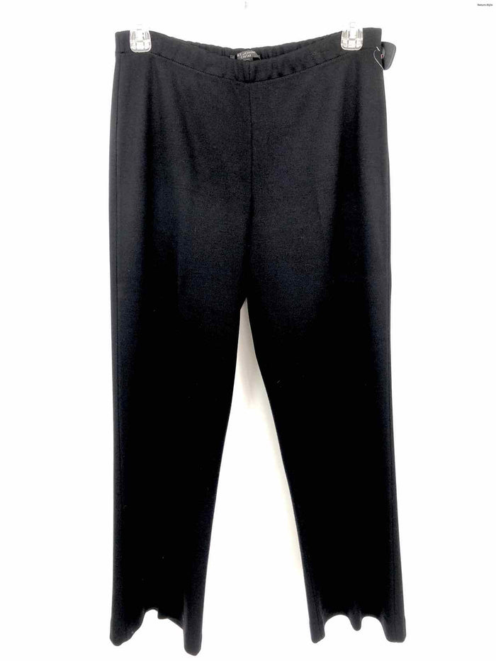 ST. JOHN Black Size 12  (L) Pants