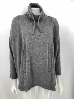 UGG Gray Heather Poncho Size XS/SM (S) Sweater