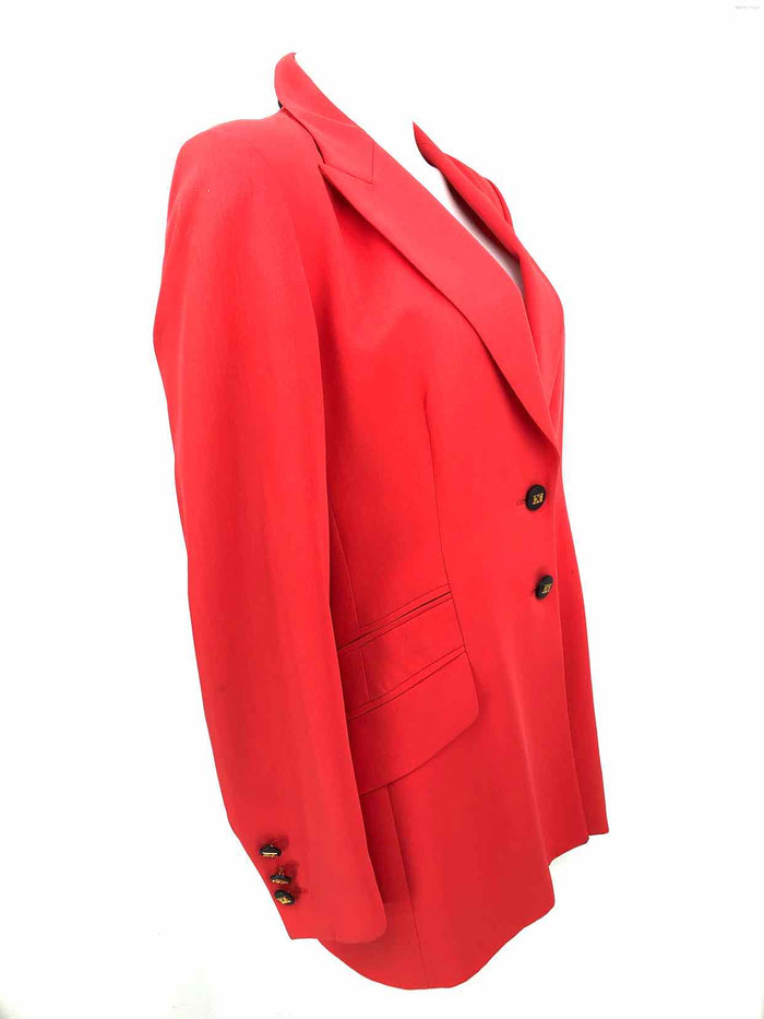 ESCADA Coral Blazer Women Size SMALL (S) Jacket