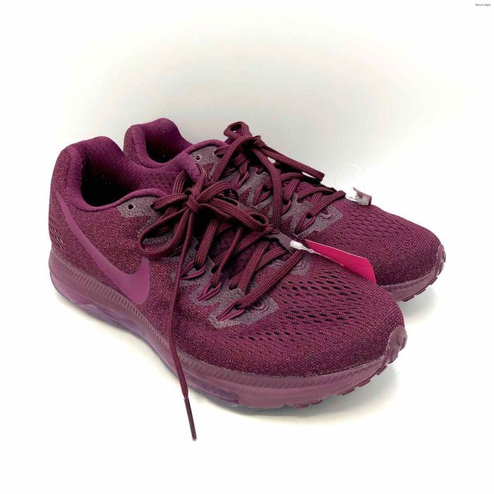 NIKE Purple Sneaker Shoe Size 6-1/2 Shoes