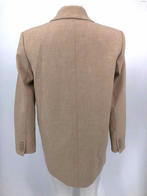 WILFRED - ARITZIA Beige Blazer Women Size SMALL (S) Coat