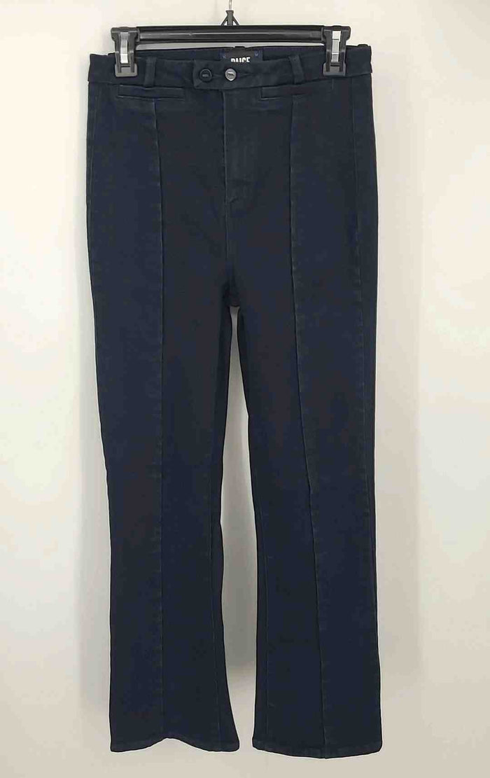 PAIGE Navy Denim High Rise - Bootcut Size 27 (S) Jeans