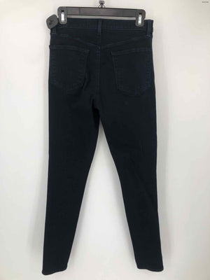 J BRAND Dark Blue Denim Skinny Size 28 (S) Jeans