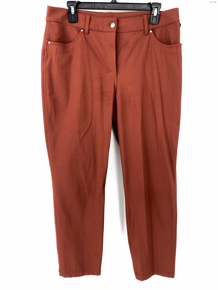 LULULEMON Terra Cotta Elastic back Tapered Size 12  (L) Activewear Bottoms