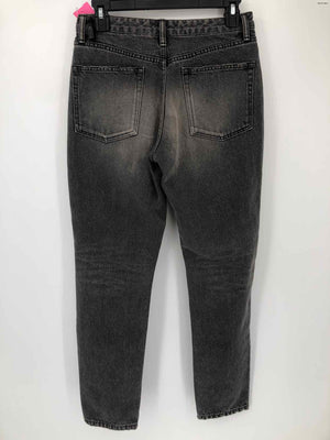 JOHN ELLIOT Gray Distressed Size 27 (S) Jeans