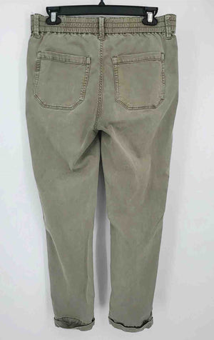 PAIGE Olive Tapered Size 28 (S) Pants