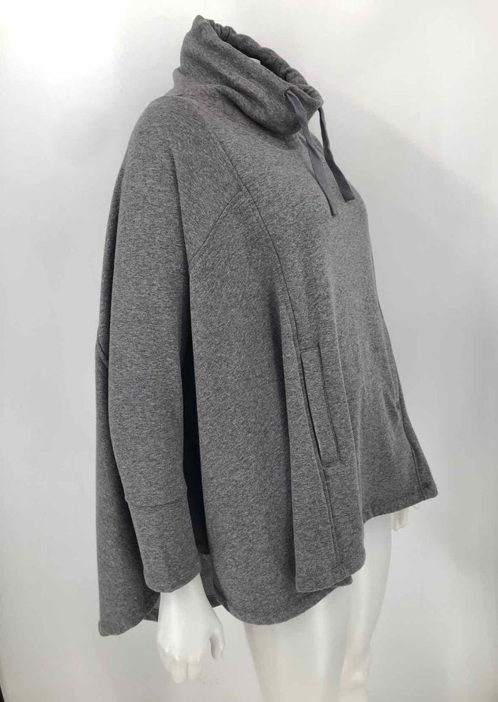 UGG Gray Heather Poncho Size XS/SM (S) Sweater