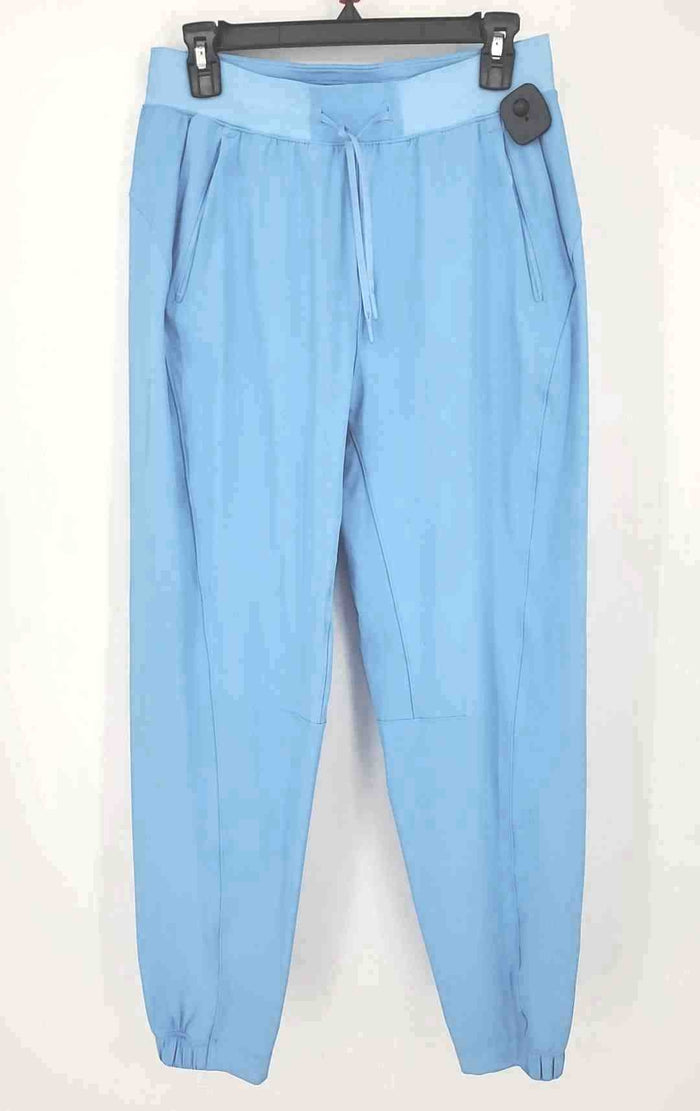 LULULEMON Lt Blue Tapered Size 8  (M) Activewear Bottoms