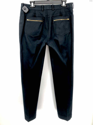 ST. JOHN Black Slacks Size 12  (L) Pants