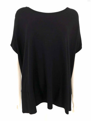 COS Black Shrug Size LARGE  (L) Top