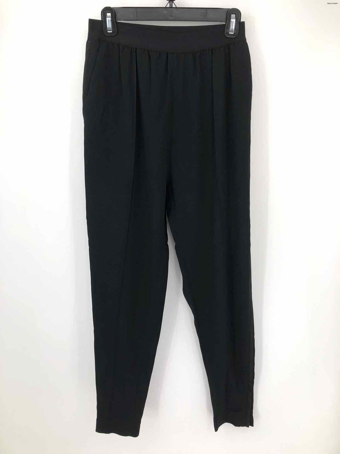 CELINE Black Tapered Size SMALL (S) Pants