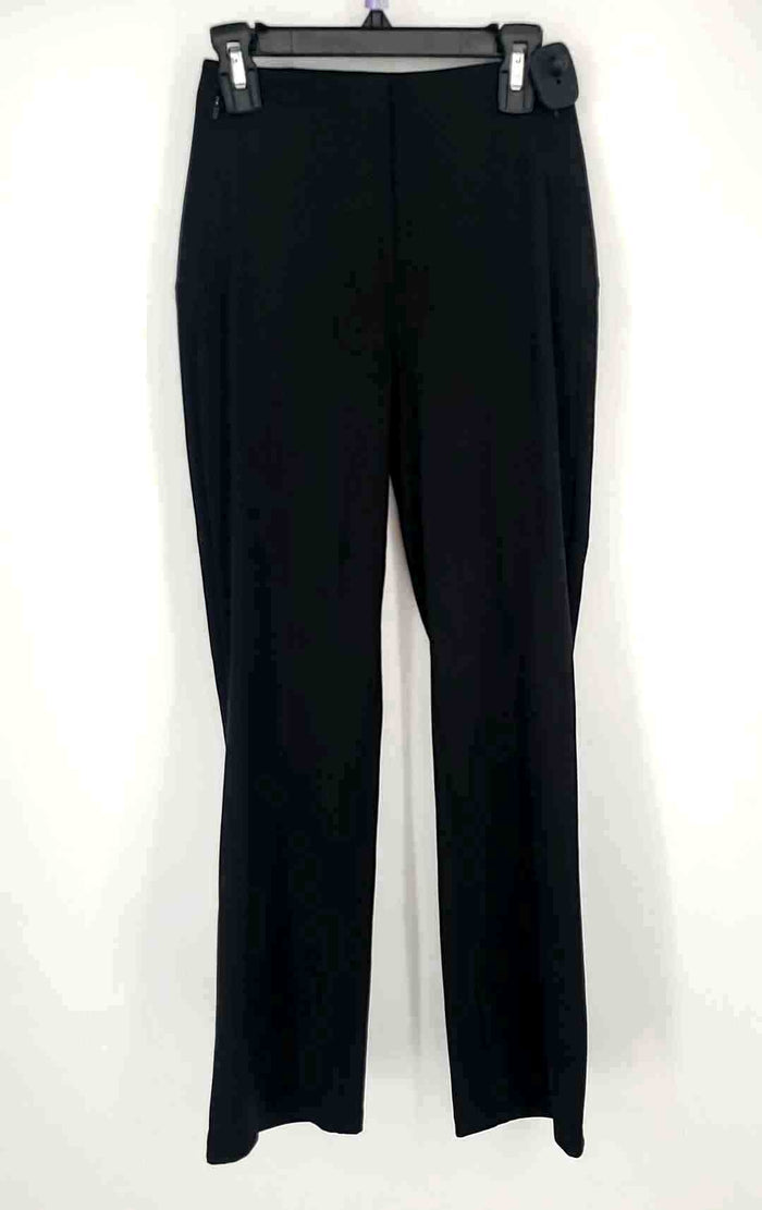 LULULEMON Black Straight Leg Size X-SMALL Activewear Bottoms