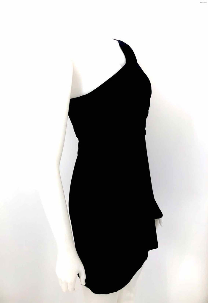 RAMY BROOK Black One Arm Size 8  (M) Dress