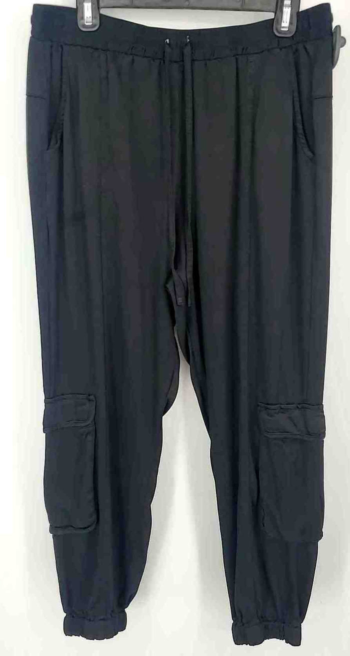 Black Jogger Size MEDIUM (M) Pants