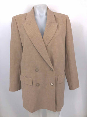 WILFRED - ARITZIA Beige Blazer Women Size SMALL (S) Coat