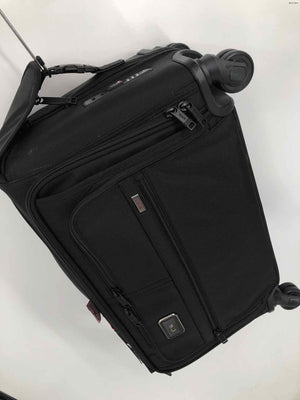 TUMI Black Garment Bag Suitcase