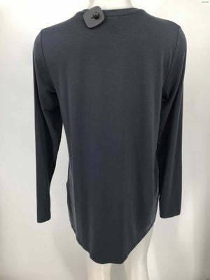 EILEEN FISHER Gray Longsleeve Size Petite (S) Top