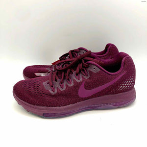 NIKE Purple Sneaker Shoe Size 6-1/2 Shoes