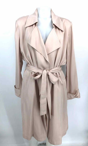 BAGATELLE Tan Wrap Women Size X-LARGE Jacket