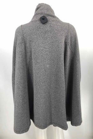 UGG Gray Heather Poncho Size XS/SM (S) Sweater