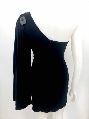 RAMY BROOK Black One Arm Size 8  (M) Dress