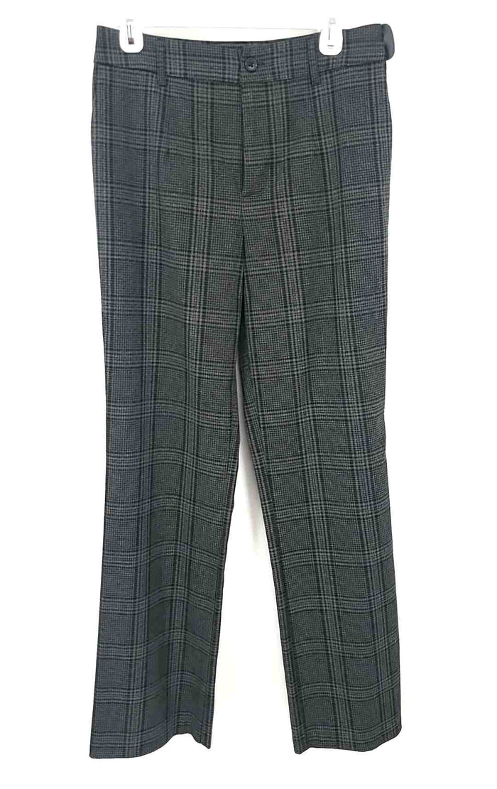 SANCTUARY Gray Black Houndstooth Slacks Size 27 (S) Pants