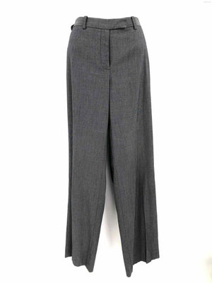 CALVIN KLEIN Gray Size MEDIUM (M) Blazer & Pants Pants Suit