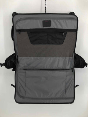 TUMI Black Garment Bag Suitcase