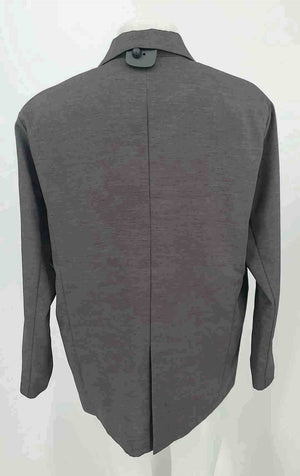 MILA OWEN Dk Gray Blazer Women Size MEDIUM (M) Jacket