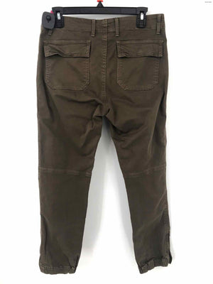 VINCE Brown Jogger Size 29 (M) Pants