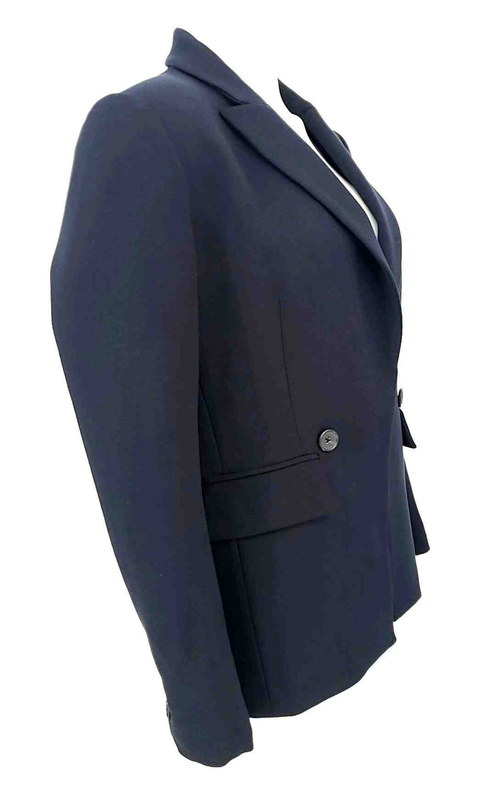 JOIE Navy Blazer Women Size 6  (S) Jacket