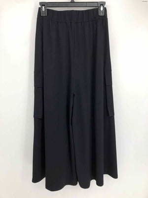 RUTI Black Wide Leg Size MEDIUM (M) Pants