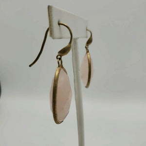 RIVKA FRIEDMAN Pink Earrings