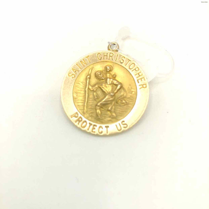 14K Gold 14K-Charm