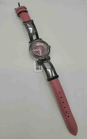 ECCLISSI Pink Sterling Silver Watch