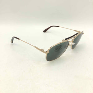 TOM FORD Brown Pre Loved Tortoise Sunglasses