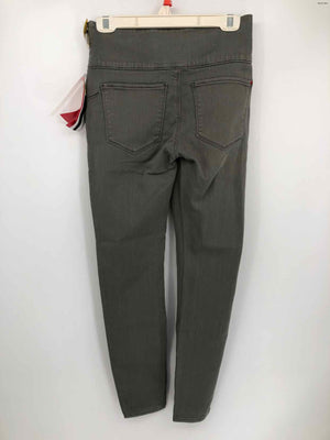 SPANX Gray Denim Jegging Skinny Size MEDIUM (M) Jeans