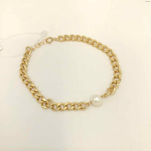 Gold White Gold Filled 14k Bracelet