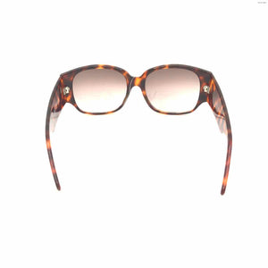 EMMANELLE KHAHN Brown Sunglasses