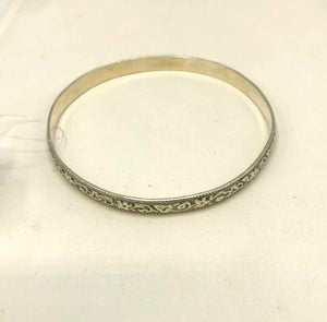 DANECRAFT Silver Pre Loved ss Bangle