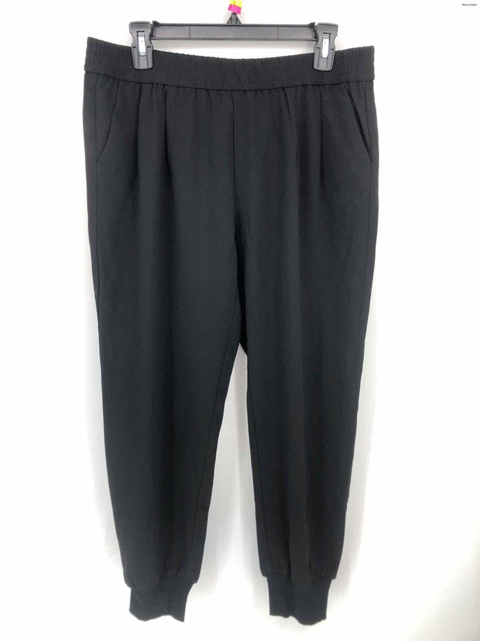 JOIE Black Jogger Size LARGE  (L) Pants