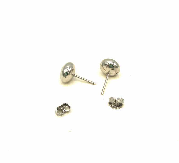 Silver Pre Loved Studs ss Earrings