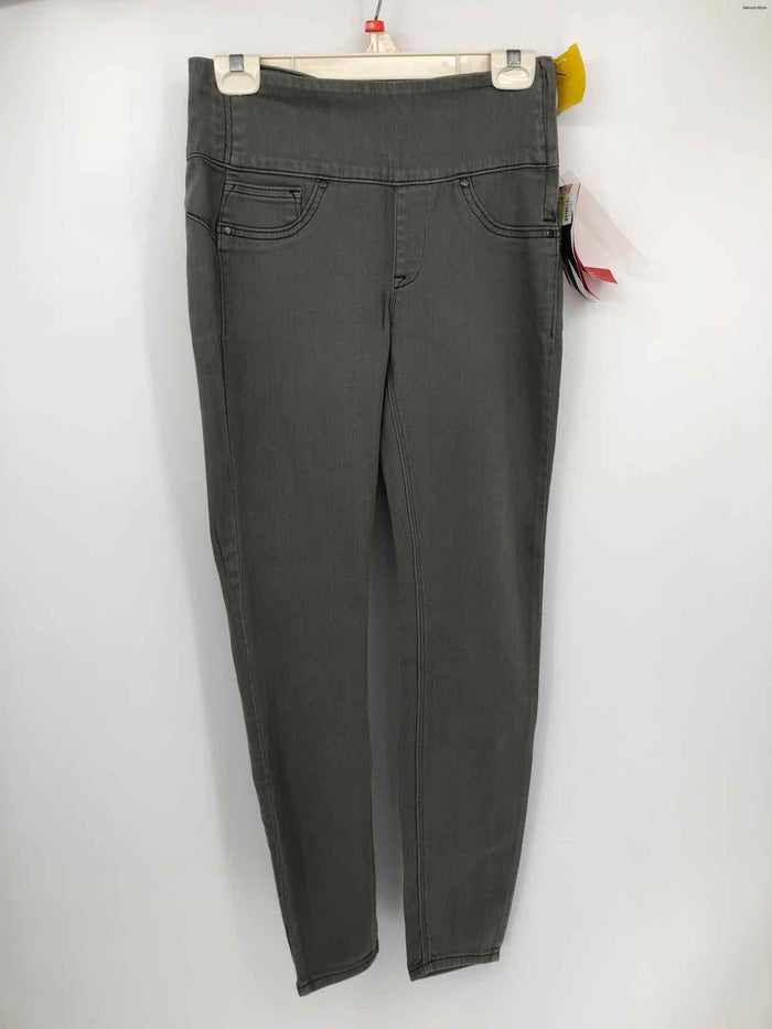 SPANX Gray Denim Jegging Skinny Size MEDIUM (M) Jeans